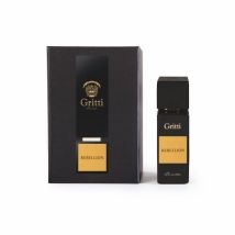 Gritti Rebellion perfume atomizer for unisex EDP 10ml