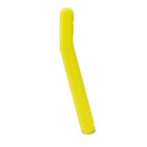 Leaf Shave Dermaplaner Cover Yellow