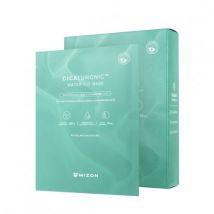 Mizon Cicaluronic Water Fit Mask 20pcs