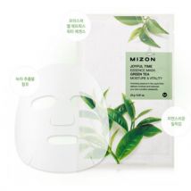 Mizon Joyful Time Essence Mask Green Tea 20pcs