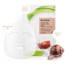 Mizon Joyful Time Essence Mask Snail 20pcs