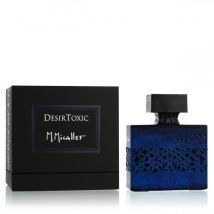 M.Micallef Desirtoxic perfume atomizer for unisex EDP 20ml