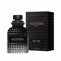 Valentino Uomo born in roma perfume atomizer for men EDT 15ml
