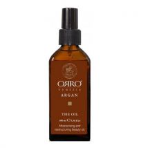 ORRO VENEZIA Argan Moisturizing And Restructuring Beauty Oil 100ml