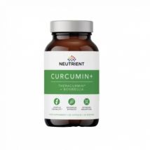 Neutrient Curcumin + Theracurmin + Boswellia 60 caps.