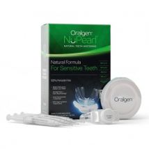 ORALGEN NuPearl 32x Peroxide Free Advanced Teeth Whitening System