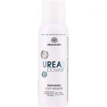 Alessandro Foot Mousse 20% UREA & Allantoin 125ml