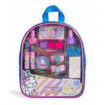 Martinelia Yummy Bag Beauty Makeup Set Kitty