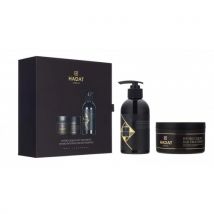 Hadat Cosmetics Intensive Repair Shampoo & Liquid Silk Treatment Gift Box Gift set