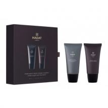 Hadat Cosmetics Root Strengthening Shampoo & Liquid Silk Gift Box