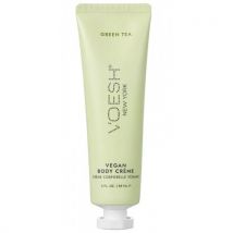 VOESH Velvet Luxe Green Tea Supple Vegan Body & Hand Cream 88ml