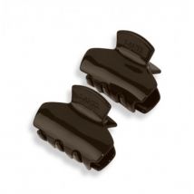 LAETI Hair Pins Alice Chocolate