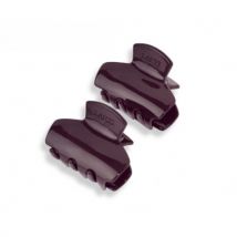 LAETI Alice Hair Pins Burgundy