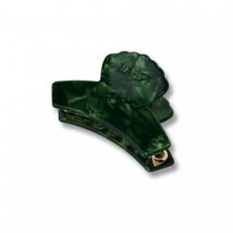 LAETI Hair Clip Camille Green