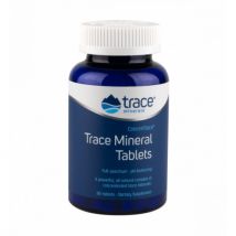 Trace Minerals ConcenTrace Trace Mineral Tablets 90 Tablets