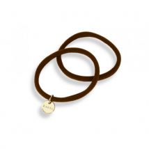 LAETI Hair Elastic Amelie Brown