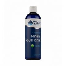 Trace Minerals ConcenTrace Mineral Mouth Rinse Mint 473 ml