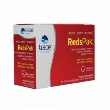 Trace Minerals Reds Pak 30pcs