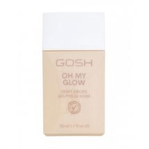 GOSH Copenhagen Oh My Glow Sun Glow Bronzing Drops 002 Dewy