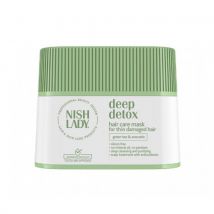Nishlady Deep Detox Scalp Peeling Hair Mask 275ml