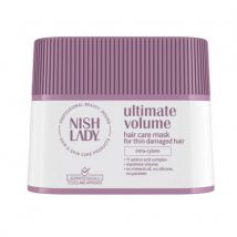 Nishlady Ultimate Volume Hair Mask 275ml