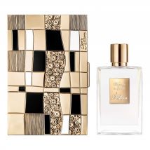 By Kilian Woman in gold perfume atomizer for women EDP 15ml