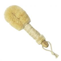 Nuum Cosmetics Natural Sisal Bristle Body Brush 1pcs