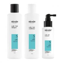 Nioxin Pro Clinical System 3 Kit 150ml+150ml+50ml
