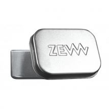 ZEW Soap Dish Silver