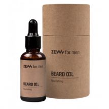 ZEW Liquid Nourishing Citrus Beard Oil 30ml