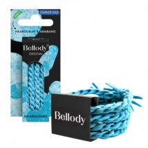 Bellody Original Hair Ties Mykonos Blue