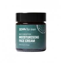 ZEW Moisturizing Face Cream With Black Chaga 30ml