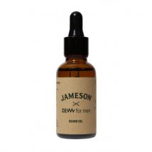 ZEW Jameson Beard Oil Sandalwood, Bergamot & Lime 30ml