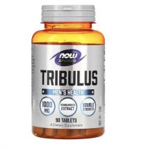 NOW Foods Sports Tribulus 1000 mg 90 Tablets