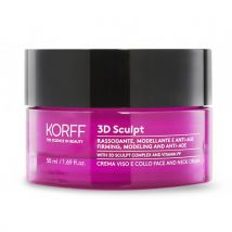 KORFF 3D Sculpt Face and Neck Cream 50ml