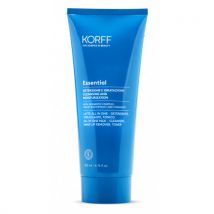 KORFF Essential All in One Milk Cleanser, Make Up Remover & Toner 200ml