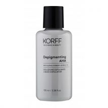 KORFF Depigmenting Ha Liquid Exfoliator 100ml