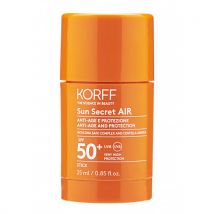 KORFF Sun Secret Air Stick SPF50+ 25ml