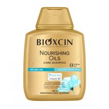 Bioxcin (Bioxsine) Nourishing Oils Shampoo 300ml