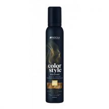 Indola Color Style Mousse Medium Blonde