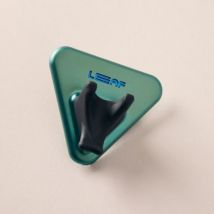 Leaf Shave Shower Holder Spruce