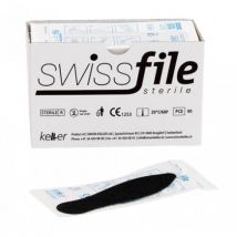 Keller Grinding Abrasive Strips 100 grit 80vnt