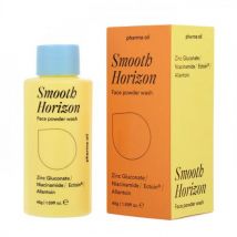 Pharma Oil Smooth Horizon Face Powder Wash 45g