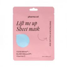 Pharma Oil Lift Me Up Sheet Mask 25ml