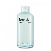 Torriden Dive-In Low Molecule Hyaluronic Acid Toner 300ml