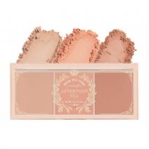 I'M MEME I'm Afternoon Tea Blusher Palette Milk Tea Time