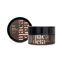Macadeia Body Butter Relaxing Coffee 200ml