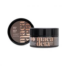 Macadeia Relaxing Coffee Bath Salt with Magnesium & Potassium 200g