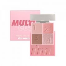 I'M MEME Multi Cube Eyeshadow 01 Sweet Pink