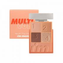 I'M MEME Multi Cube Eyeshadow 02 Hello Peach